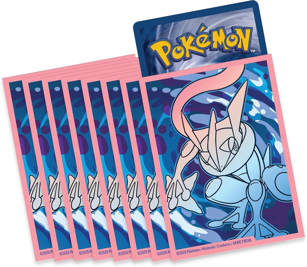 Mega Evolution Chaos Rising Elite Trainer Box