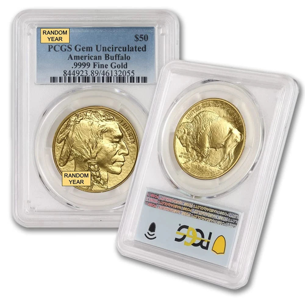 American Gold Buffalo Coin