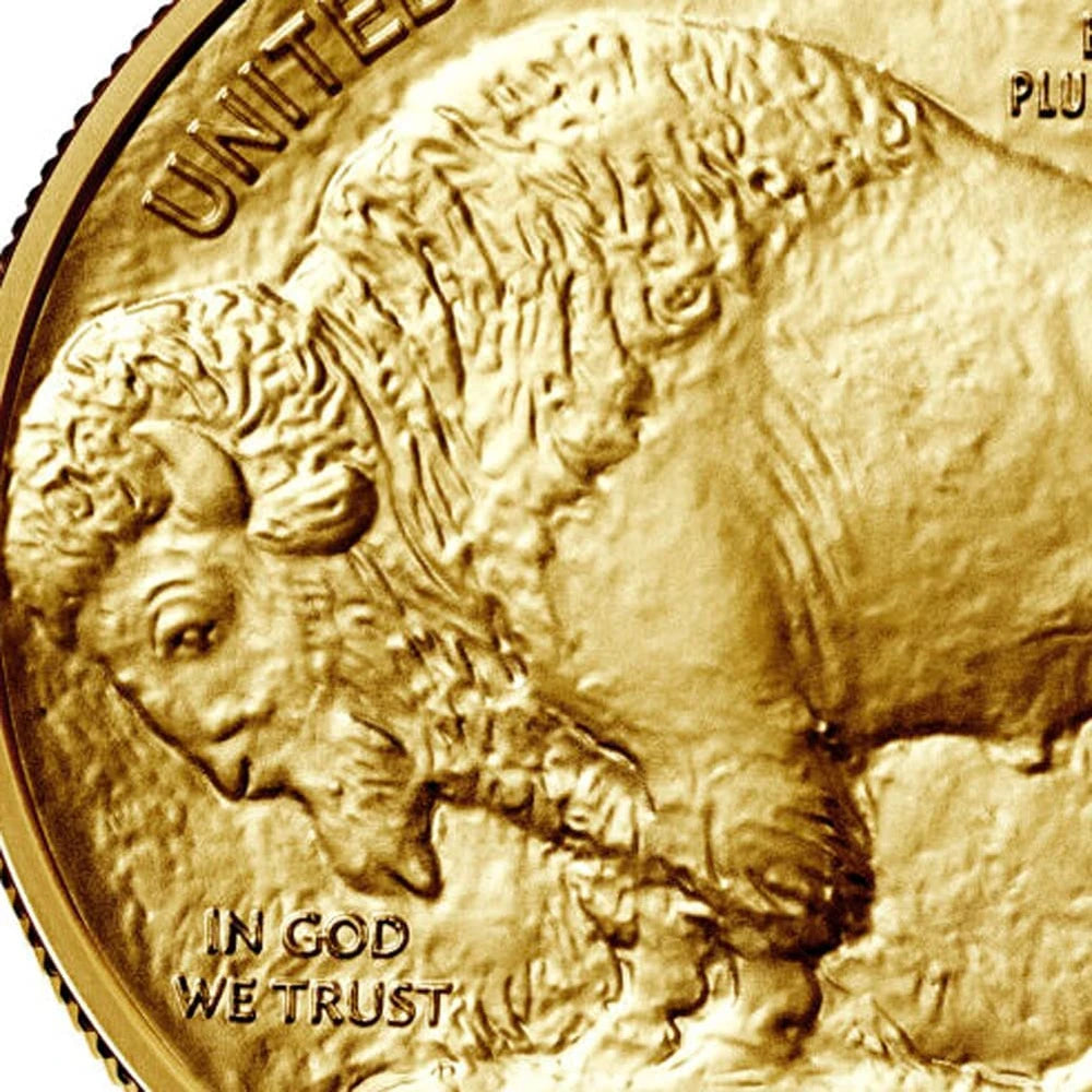 American Gold Buffalo Coin