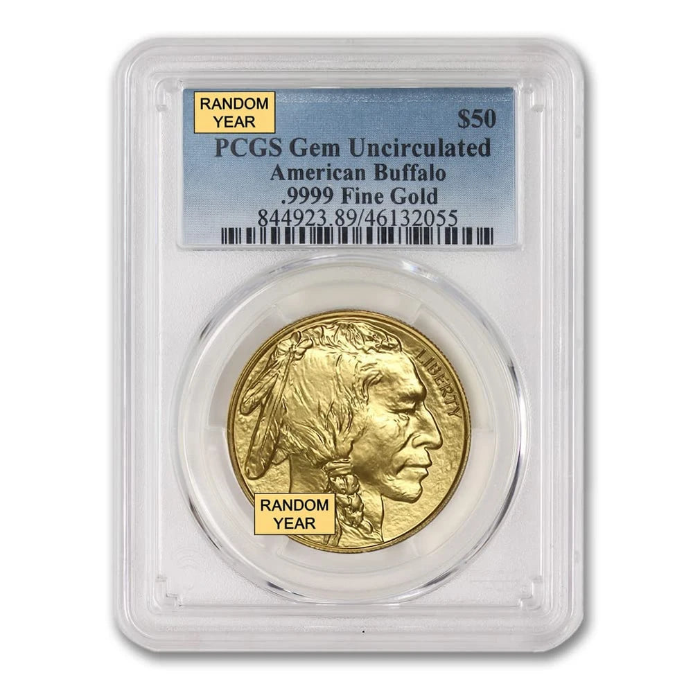 American Gold Buffalo Coin