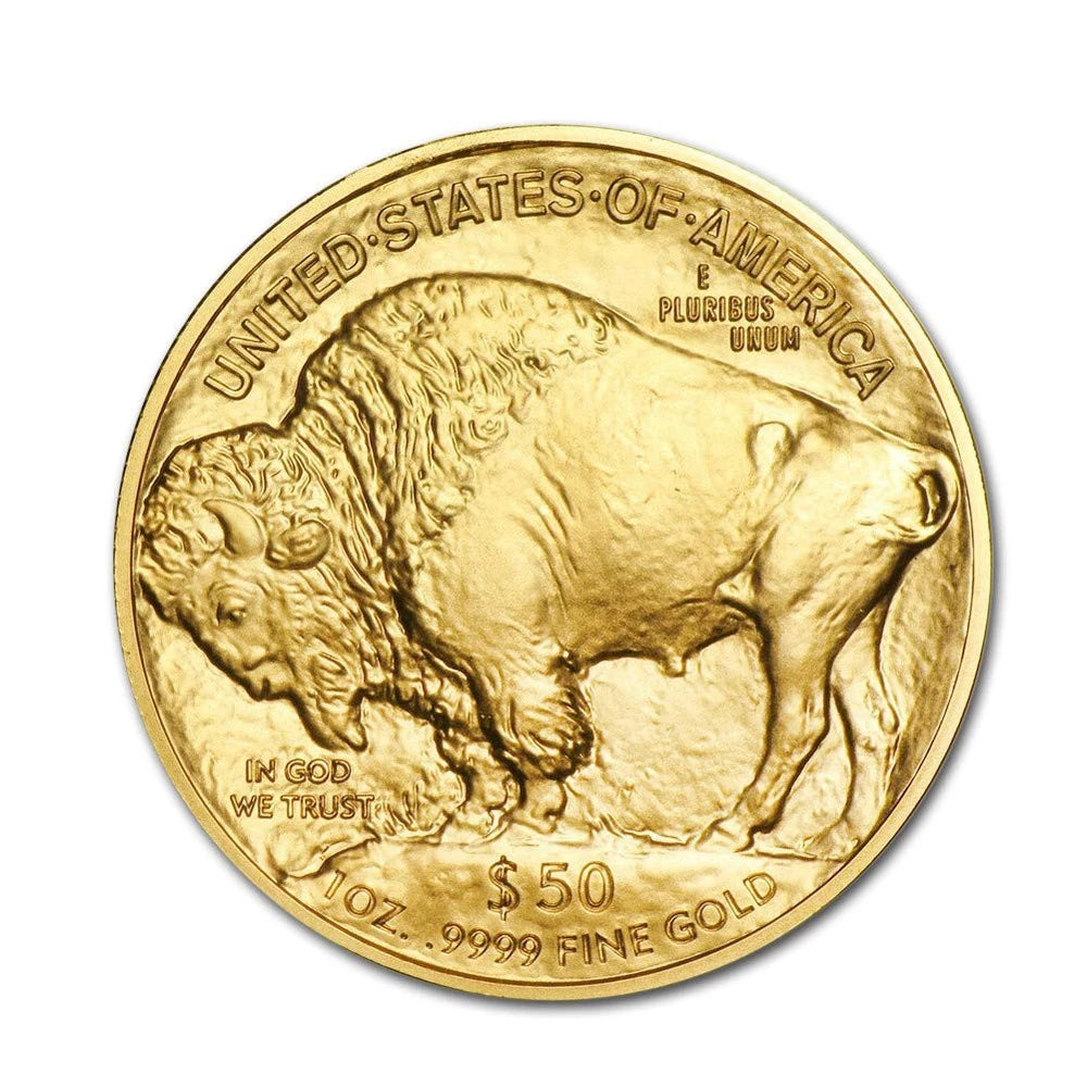 American Gold Buffalo Coin